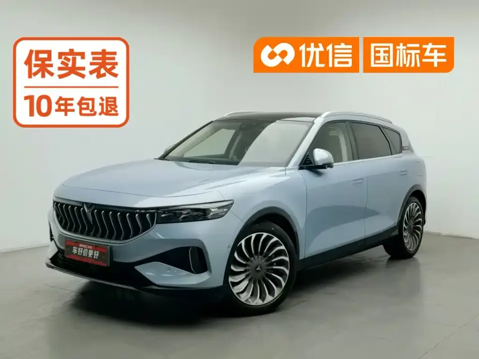 Voyah Auto VOYAH FREE AWD Standard Range Extender Exclusive Luxury Package 2024