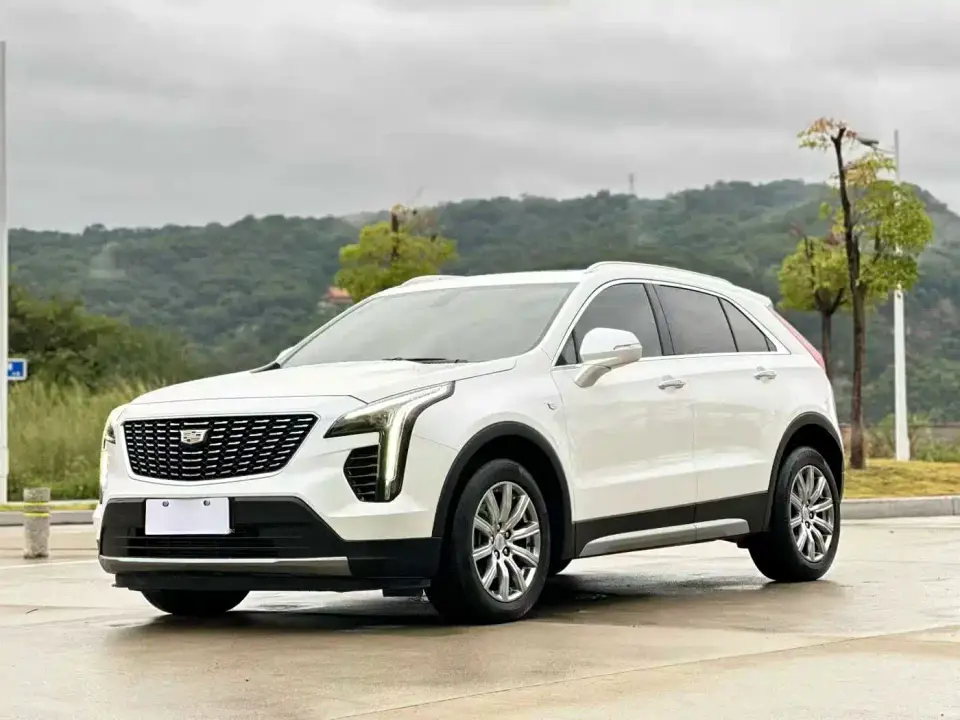 Cadillac XT4 28T FWD Leading Trim 2020