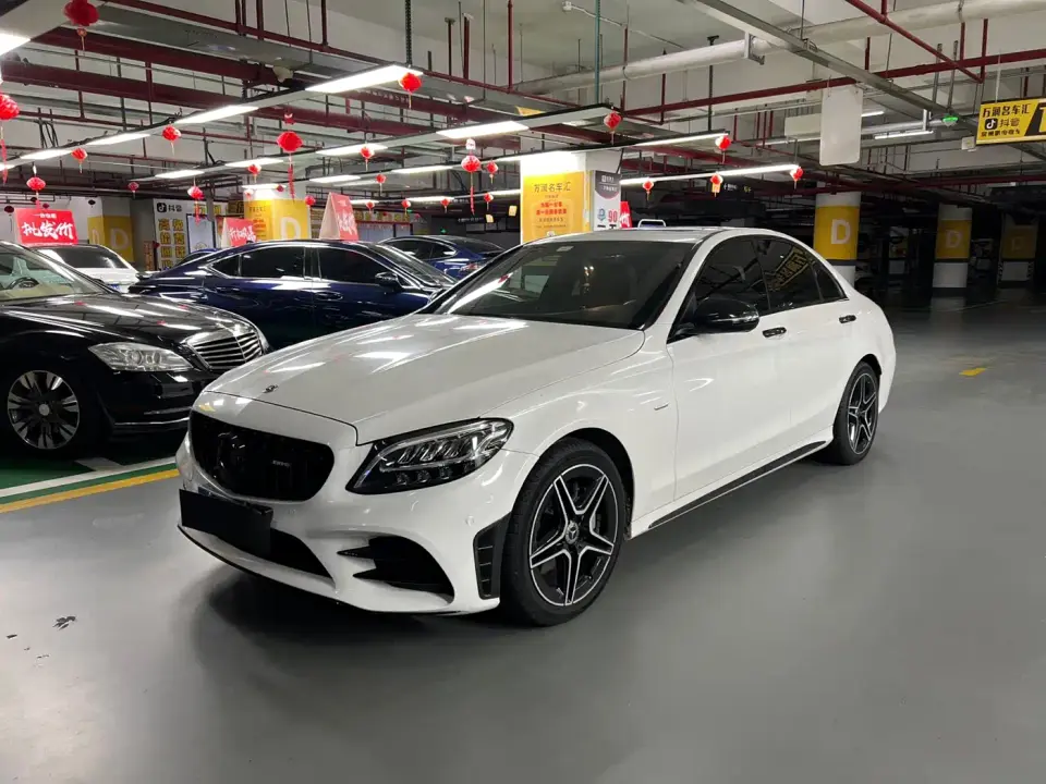 Mercedes-Benz C-Class C 260 L Sport Starry Exclusive Edition 2021