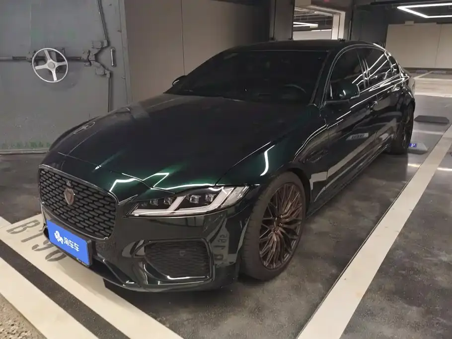 Jaguar XFL 2.0T P250 2WD Premium Luxury 2024
