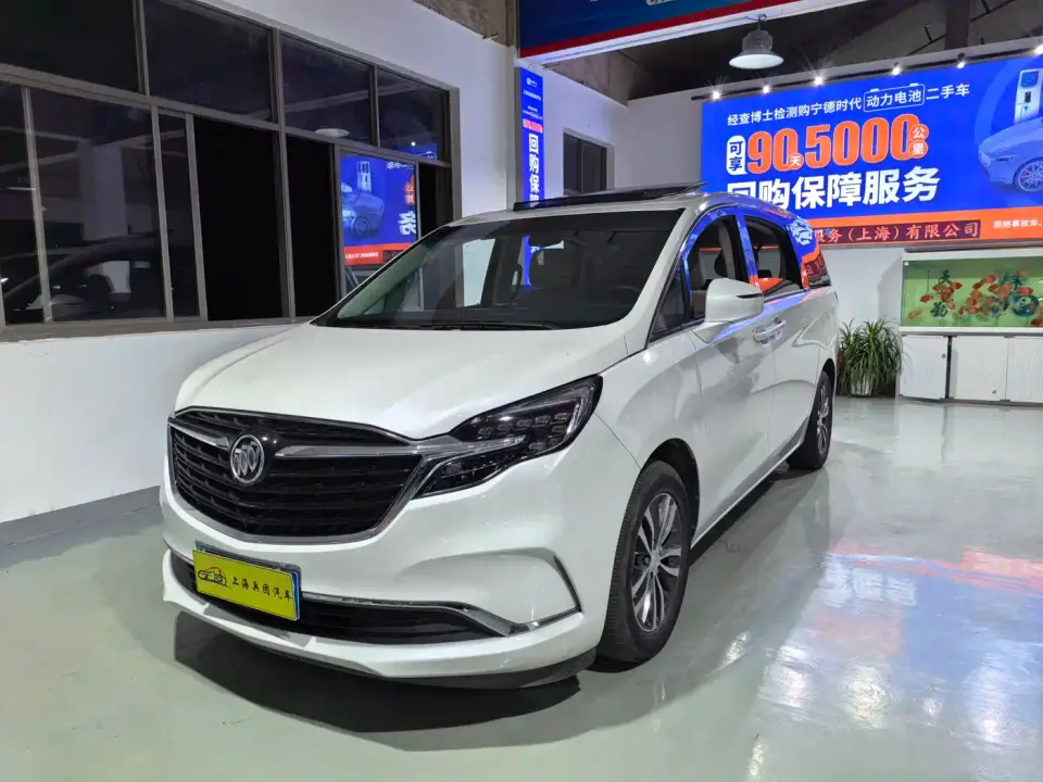 Buick GL8 ES Landmark 653T Comfort 2022