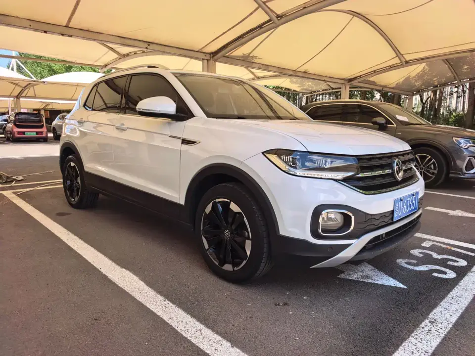 Volkswagen Tanying 1.5L Automatic Smart Connect Edition 2022