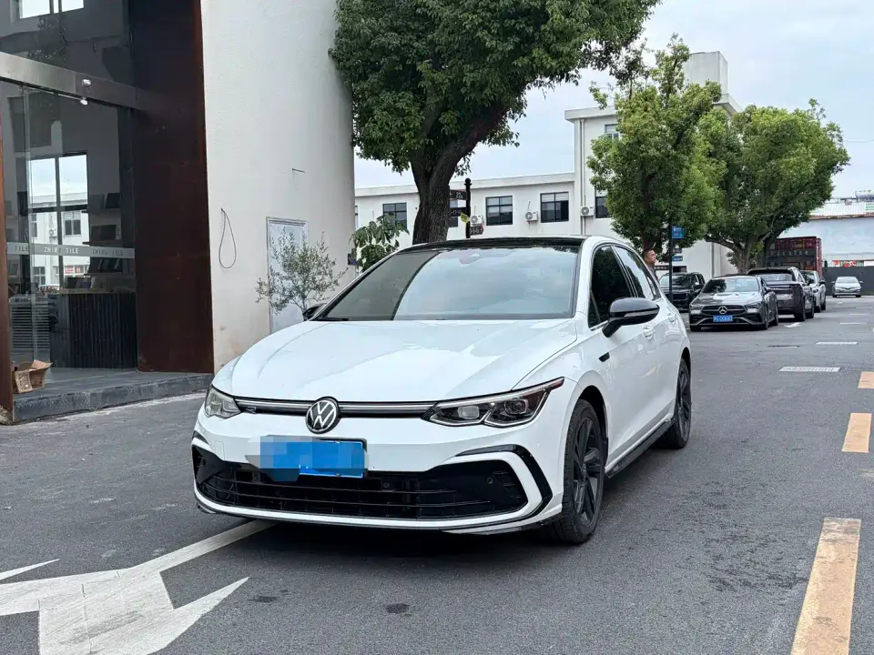 Volkswagen Golf 280TSI DSG R-Line 2021