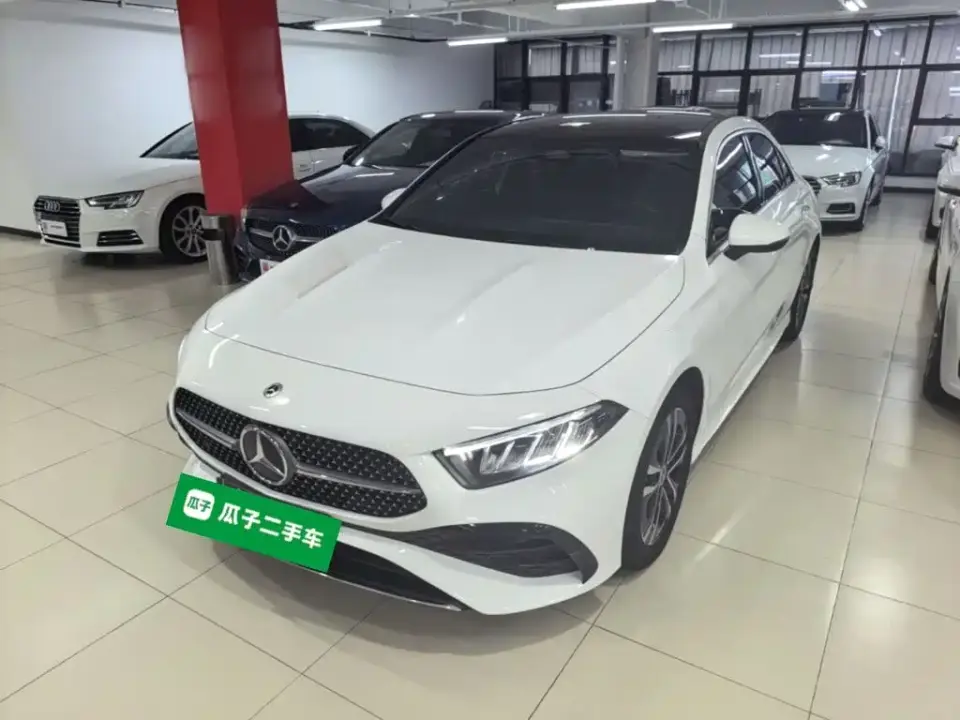 Mercedes-Benz A-Class A 200 L Dynamic 2023