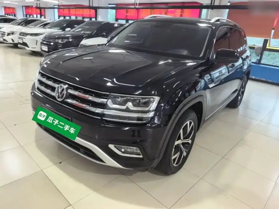 Volkswagen Teramont Facelift 330TSI 2WD Luxury 2020