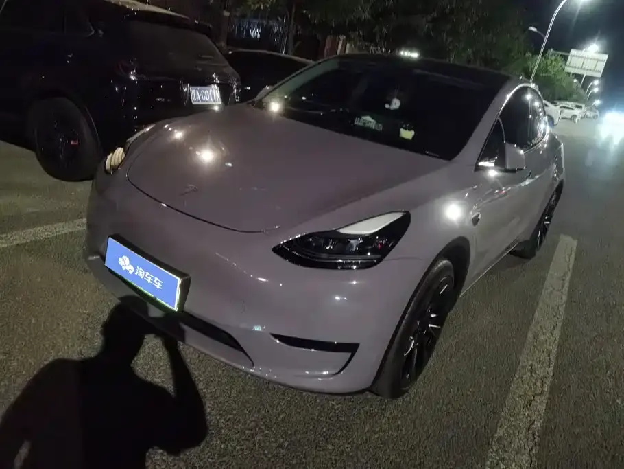 Tesla Model Y Rear-Wheel Drive Version 2024