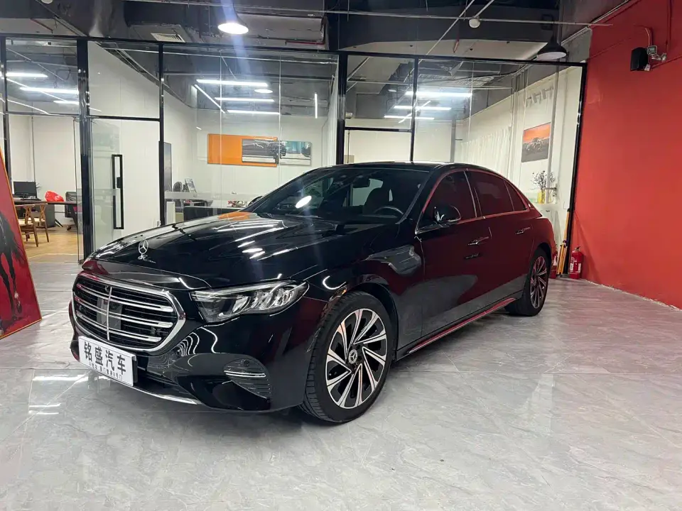 Mercedes-Benz E-Class Facelift E 300 L Luxury 2024