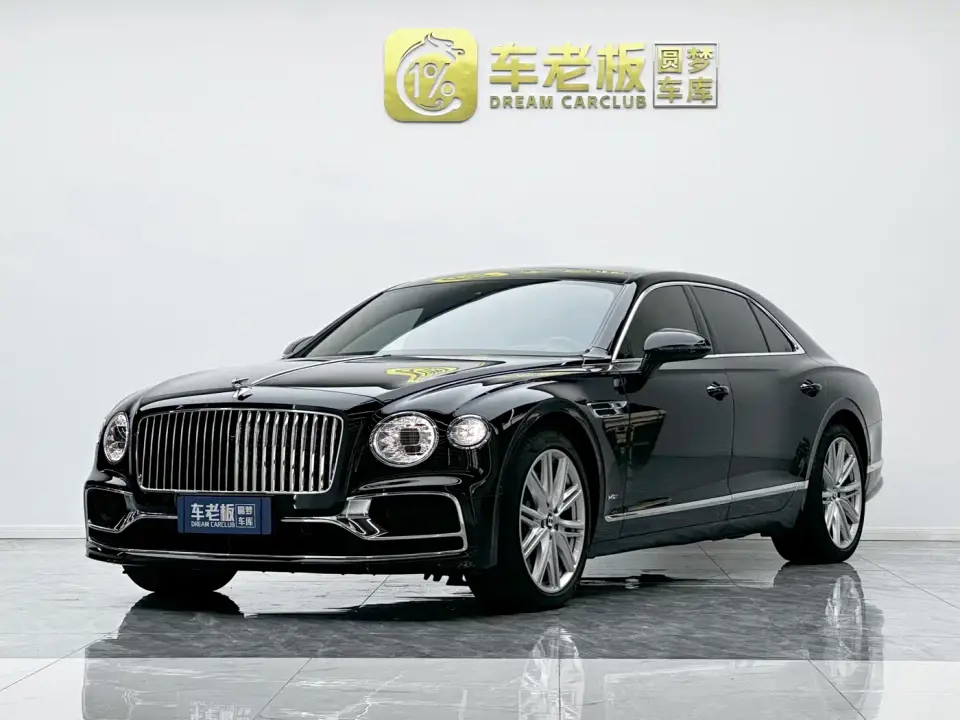 Bentley Flying Spur 6.0T W12 Standard Edition 2025