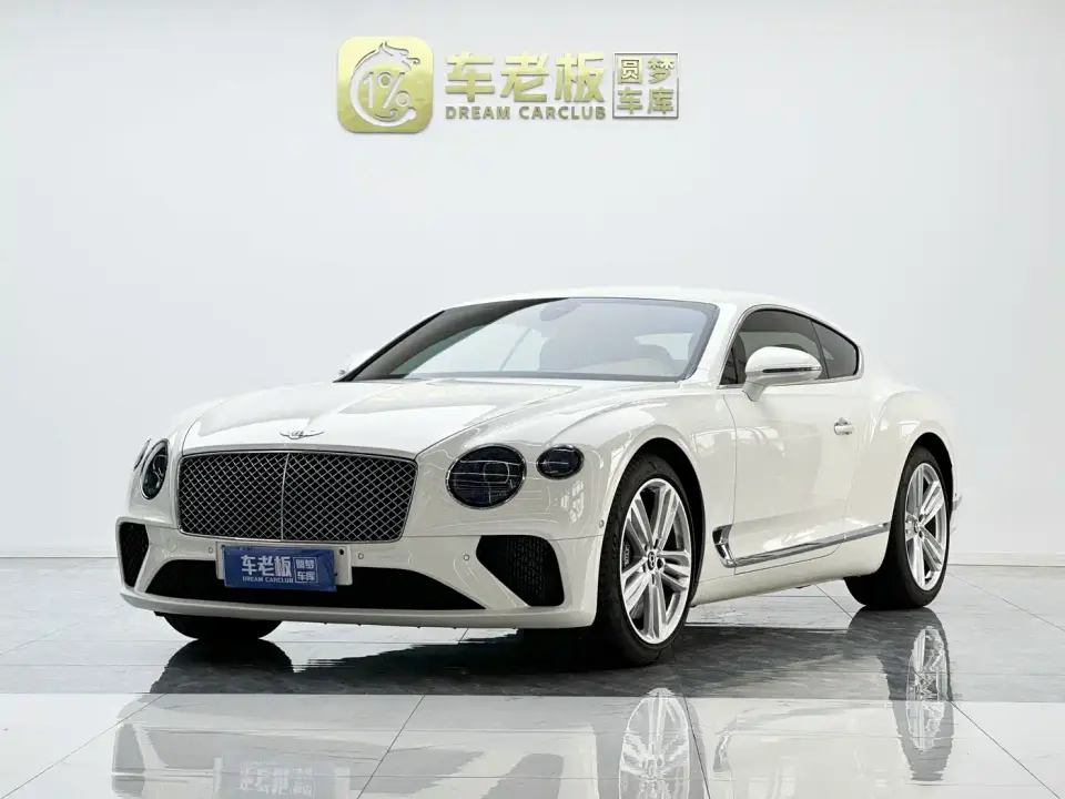 Bentley Continental 4.0T GT V8 2023