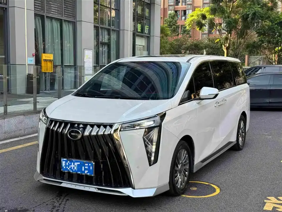 GAC Trumpchi M8 Model Master Series 400T Ultimate Edition 2023