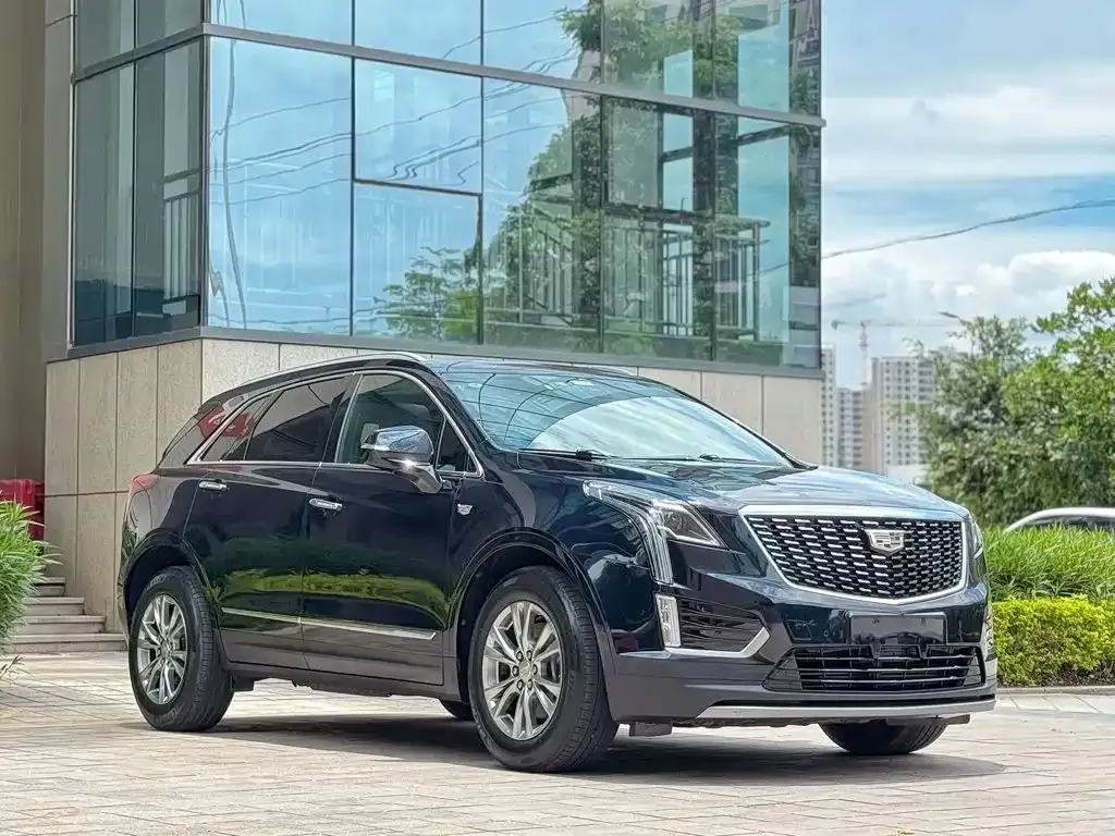 Cadillac XT5 28T Luxury Model 2020 — фото 2