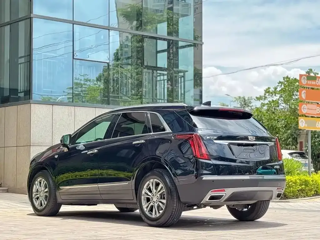 Cadillac XT5 28T Luxury Model 2020 — фото 8