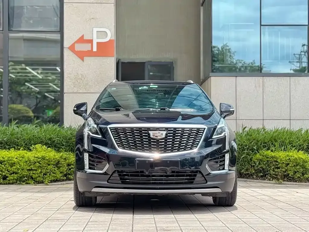 Cadillac XT5 28T Luxury Model 2020 — фото 7