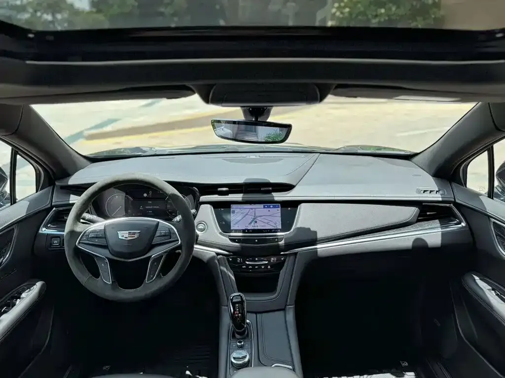 Cadillac XT5 28T Luxury Model 2020 — фото 3
