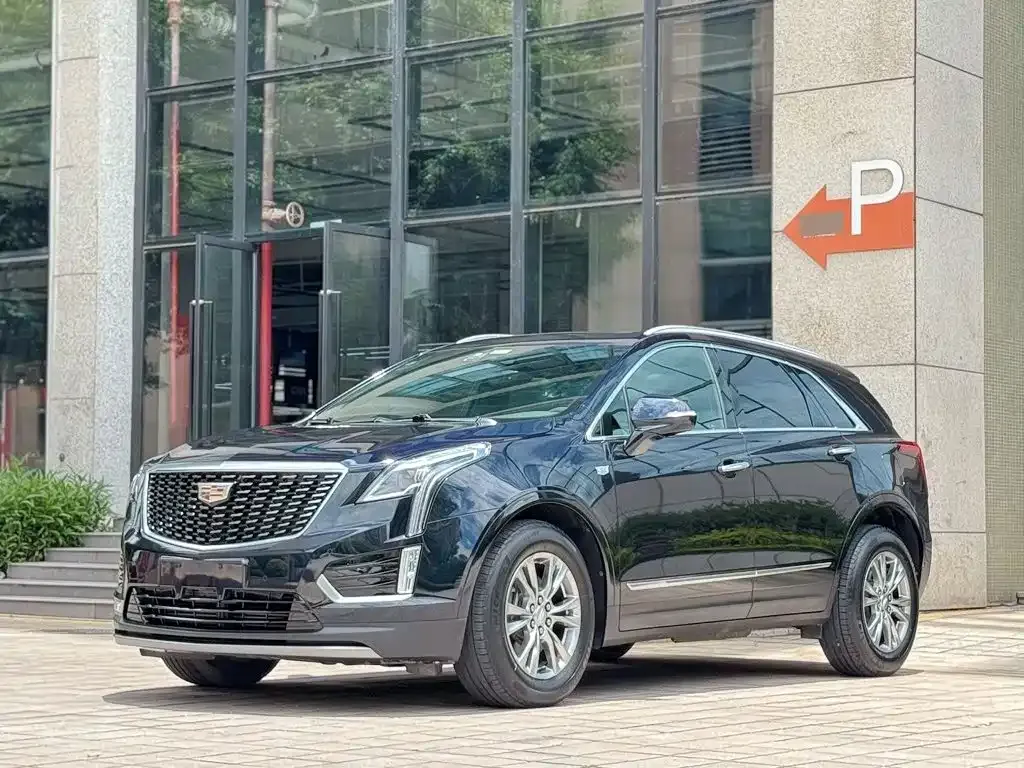 Cadillac XT5 28T Luxury Model 2020