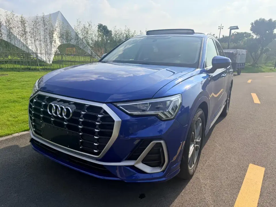 Audi Q3 35 TFSI Fashion Dynamic 2022