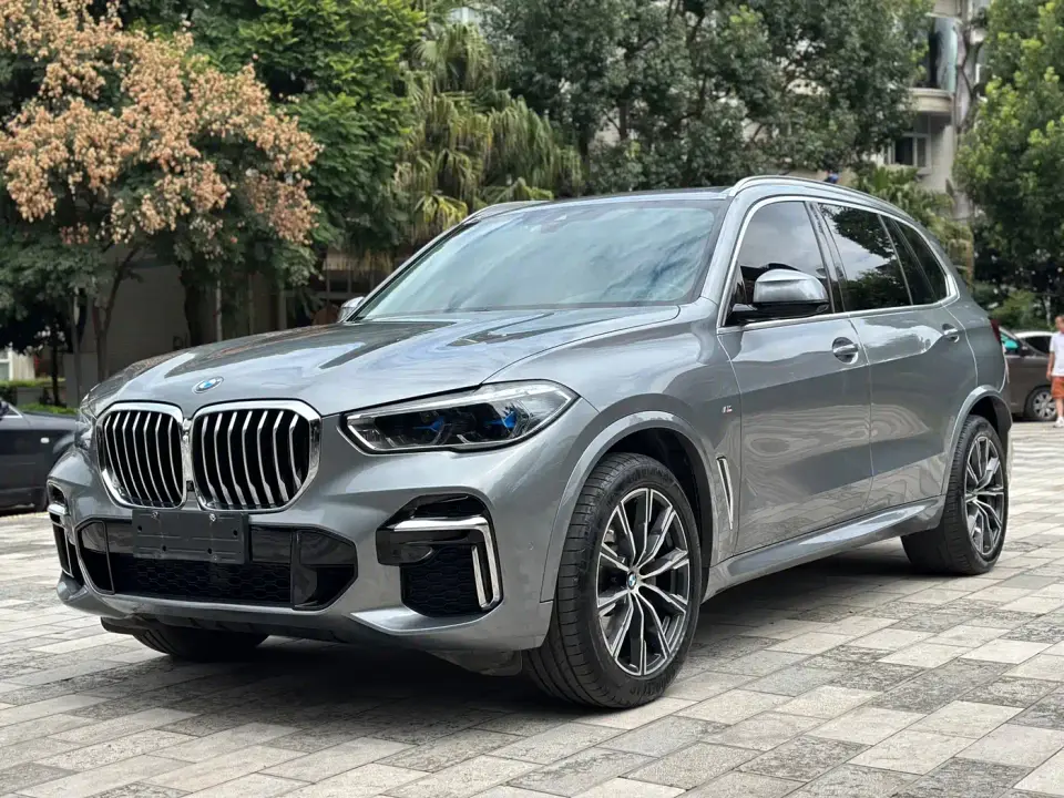 BMW X5 Facelift xDrive 30Li Premium M Sport Package 2022
