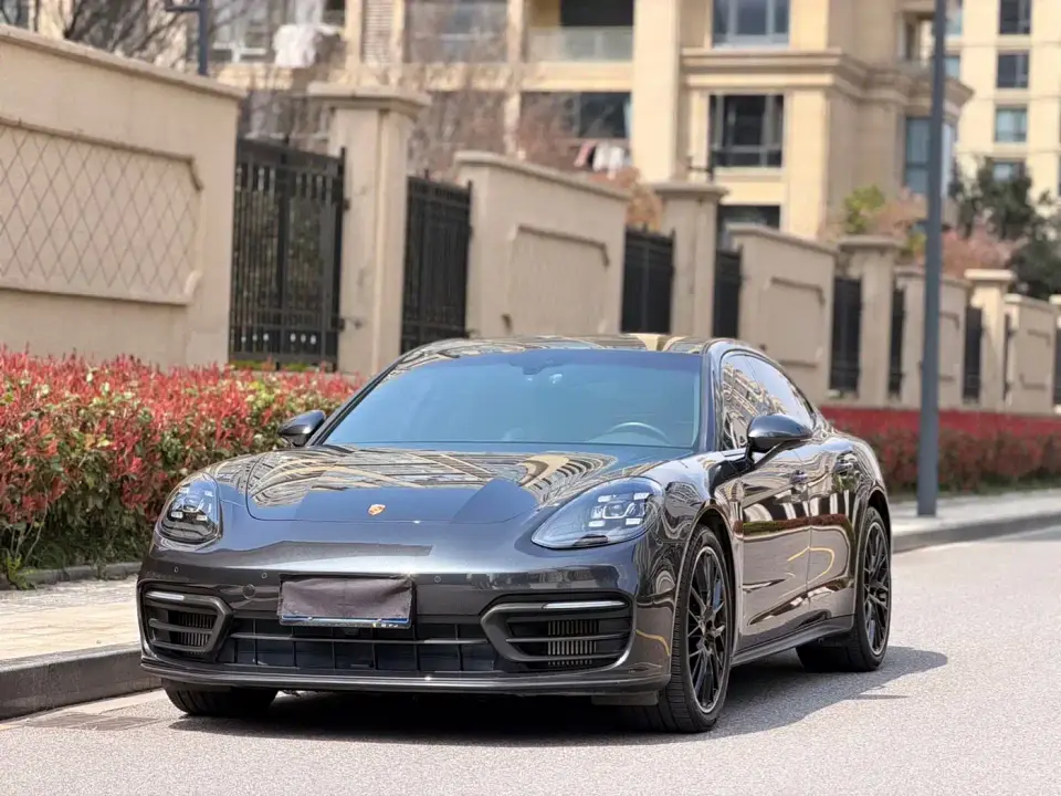 Porsche Panamera Panamera 2.9T Platinum Edition 2022