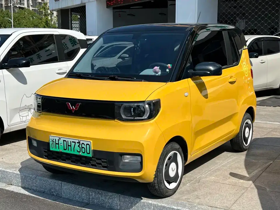 Wuling Motors Hongguang MINIEV Macaron Premium LFP 2022