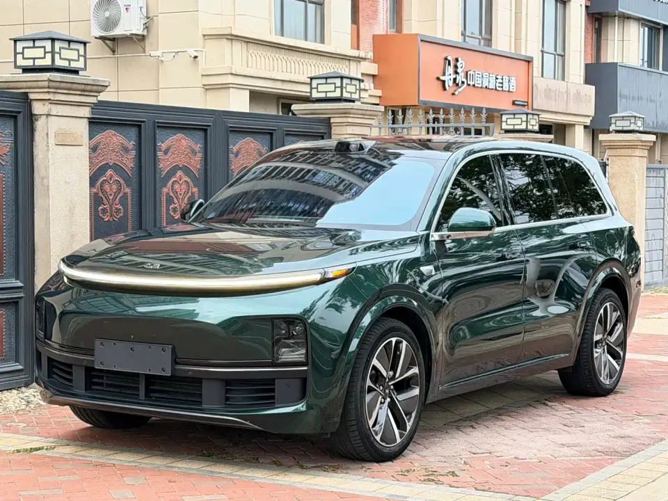 Li Auto Li Xiang L9 Max 2023