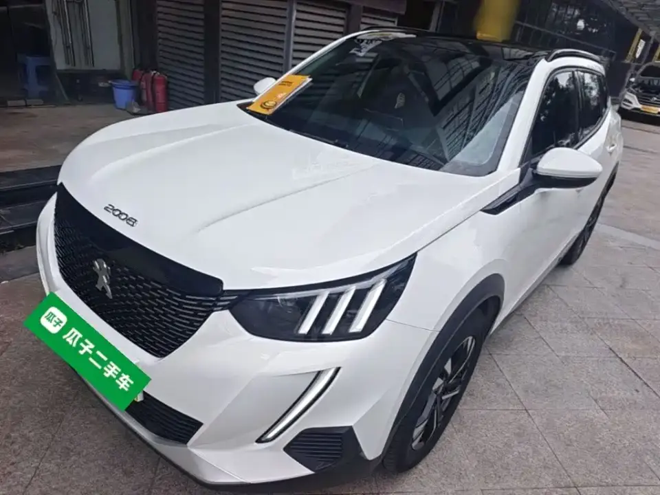 Peugeot 2008 230THP Fashion Sunroof Edition 2022