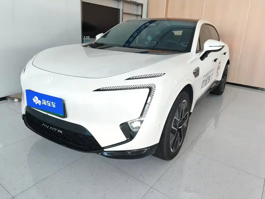 Avatr 11 Ultra Extended Range Edition 2025