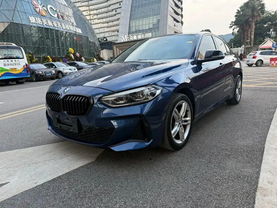 BMW 1 Series Model 120i M Sport Package 2021