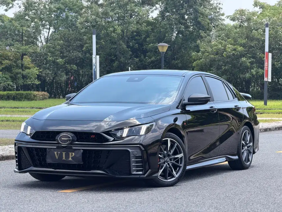 GAC Trumpchi Emkoo 400T Automatic R PRO 2023