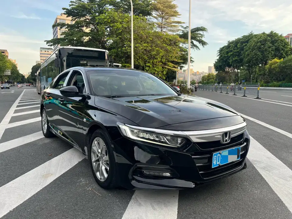 Honda Accord 230TURBO Comfort China VI 2019