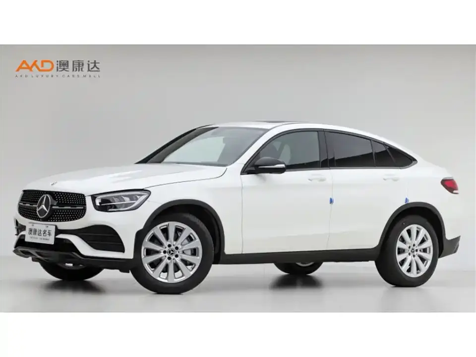 Mercedes-Benz GLC Coupe GLC 260 4MATIC Coupe SUV 2020