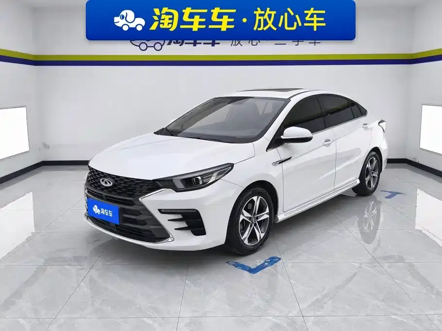 Chery Arrizo 5 PLUS Little AI 1.5L CVT Enjoy PLUS 2022