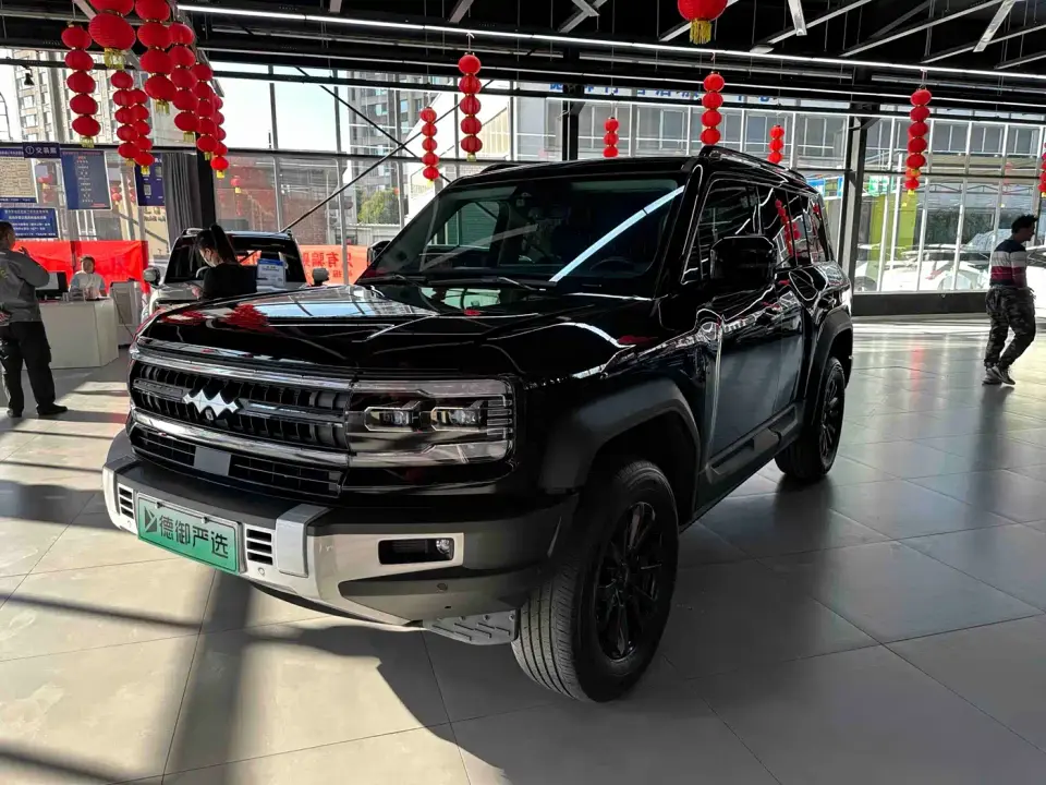 Fangchengbao Leopard 5 Pilot Edition 2024