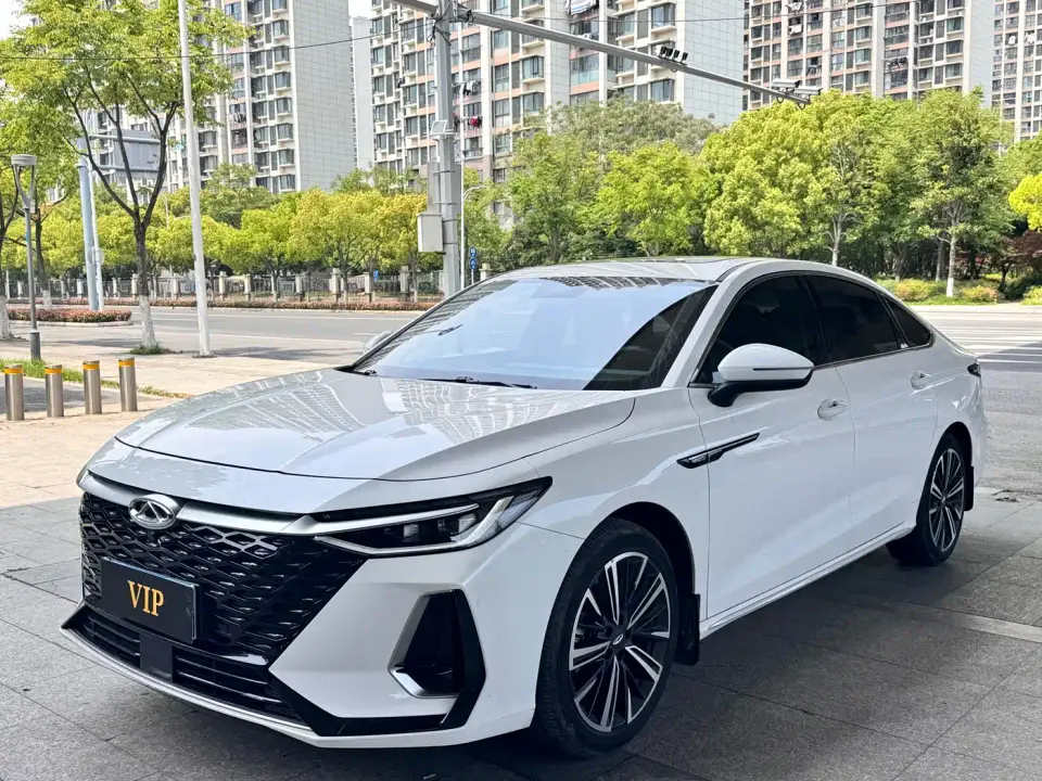 Chery Arrizo 8 1.6T DCT Premium 2022