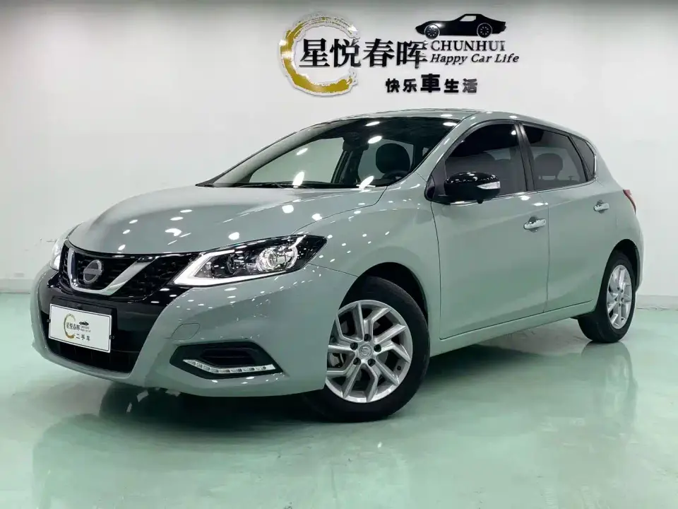 Nissan Tiida 1.6L CVT Smart Drive Edition 2024