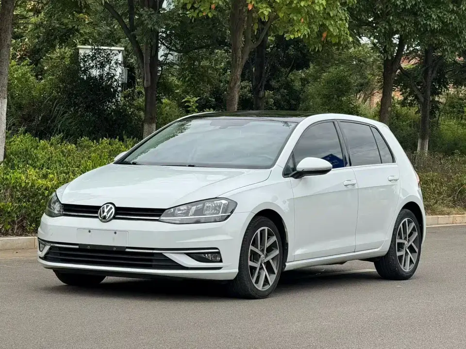 Volkswagen Golf 280TSI DSG Flagship China VI 2019