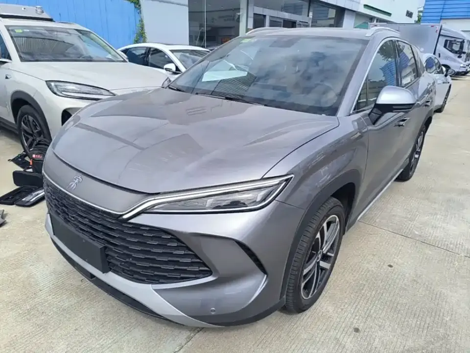 BYD Song L DM-i 112km Leading Edition 2025