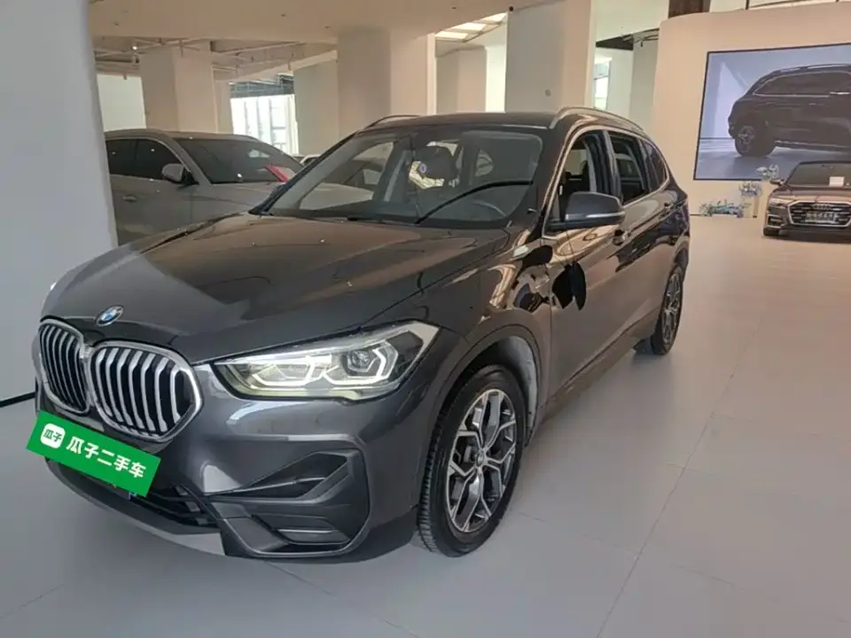 BMW X1 Facelift sDrive25Li Leading 2022