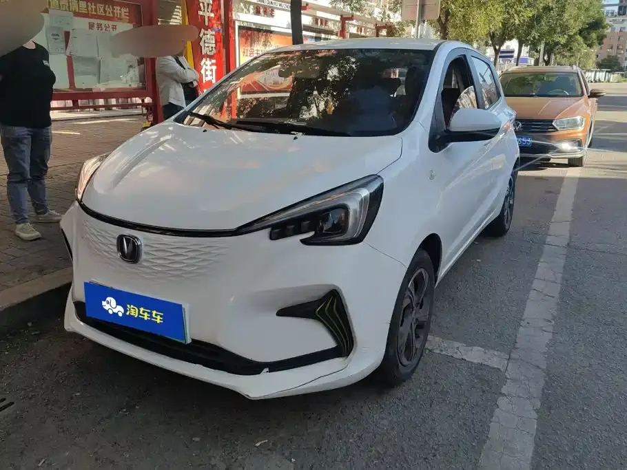 Changan Benben E-Star Heartbeat Edition (NMC Battery) 2020