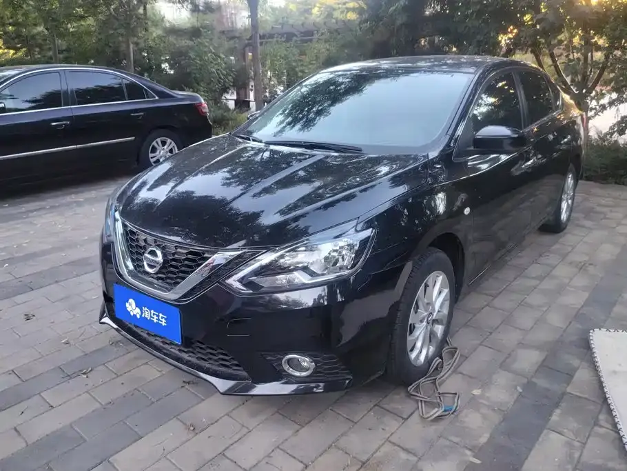 Nissan Sylphy Classic 1.6XL CVT Luxury Edition 2021