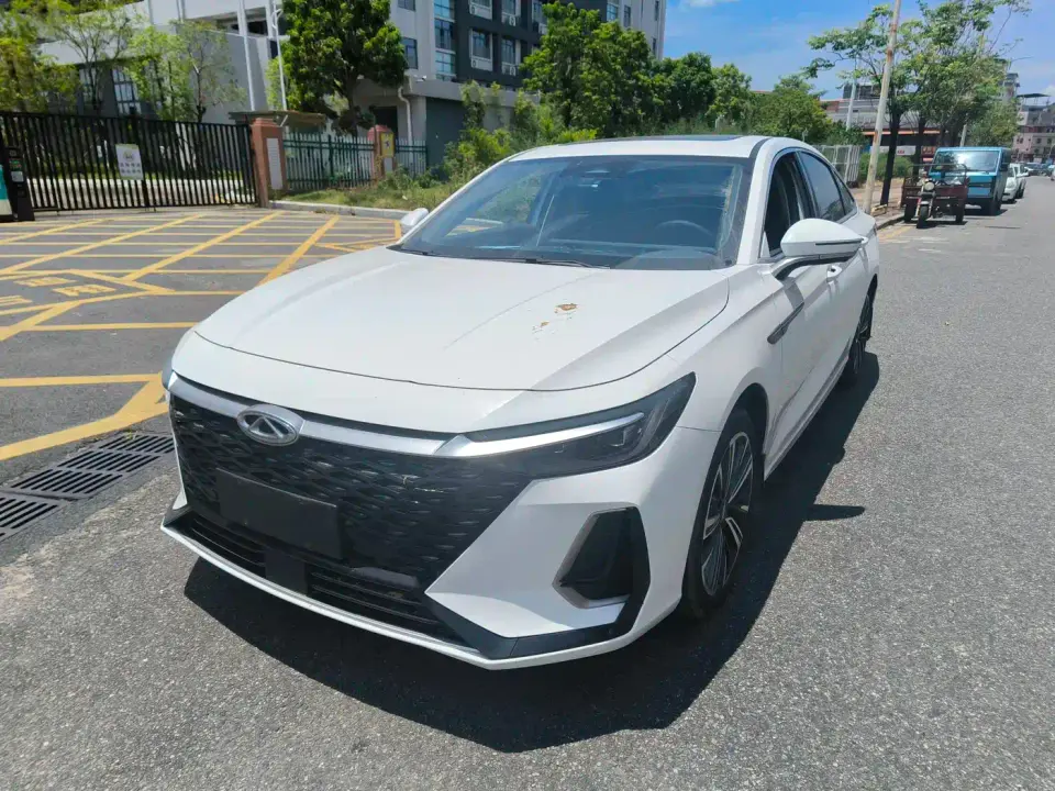 Chery Arrizo 8 1.6T DCT Elegance 2023