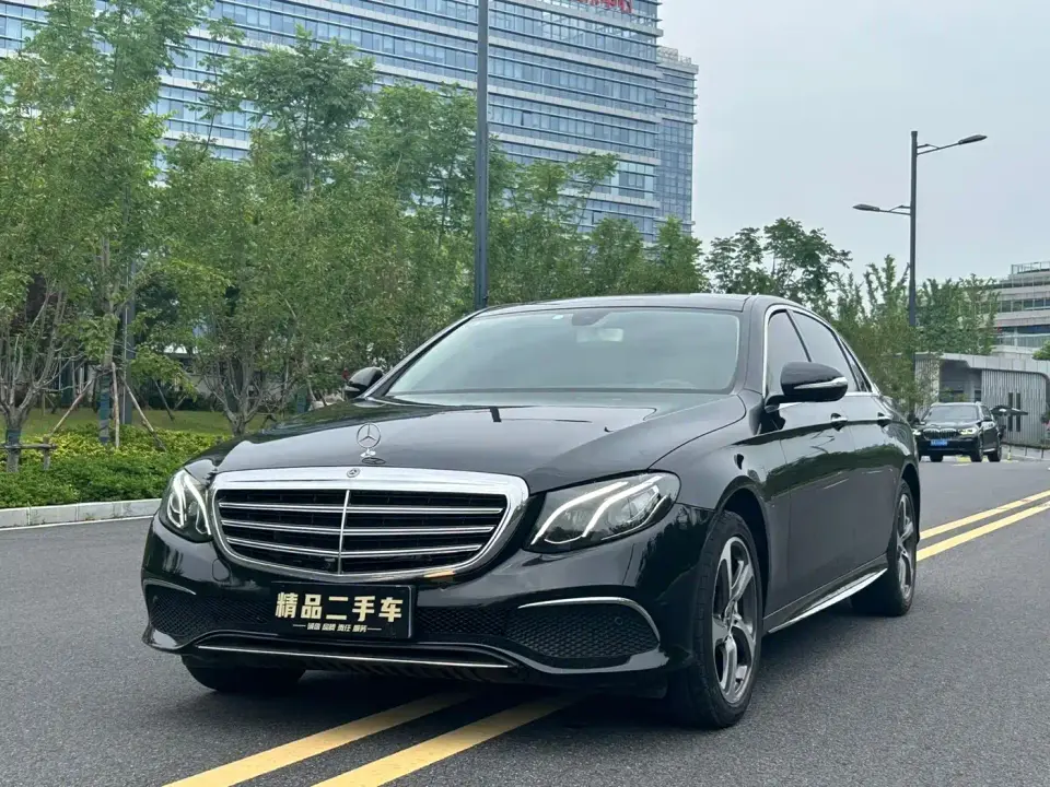 Mercedes-Benz E-Class E 300 L Sport Fashion 2019