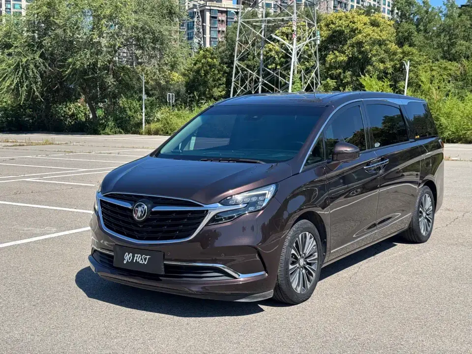 Buick GL8 ES Landlord 653T Flagship 2021