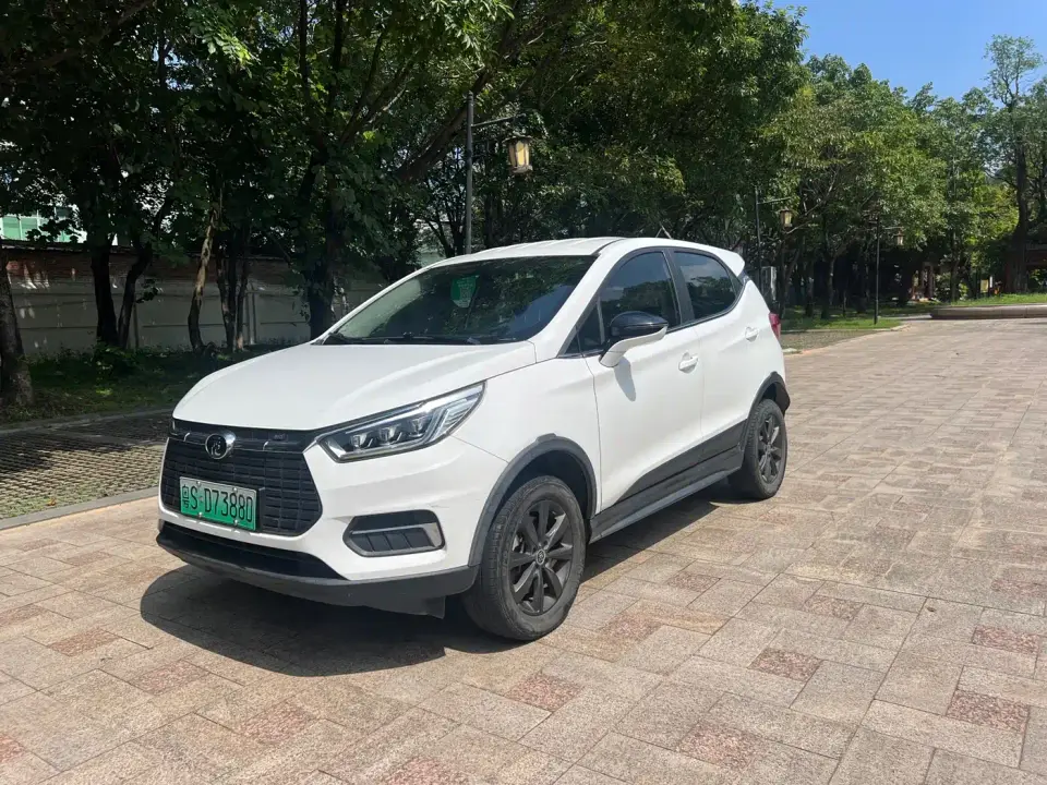 BYD Yuan New Energy EV535 Smart Connected Trend Leader Type 2020
