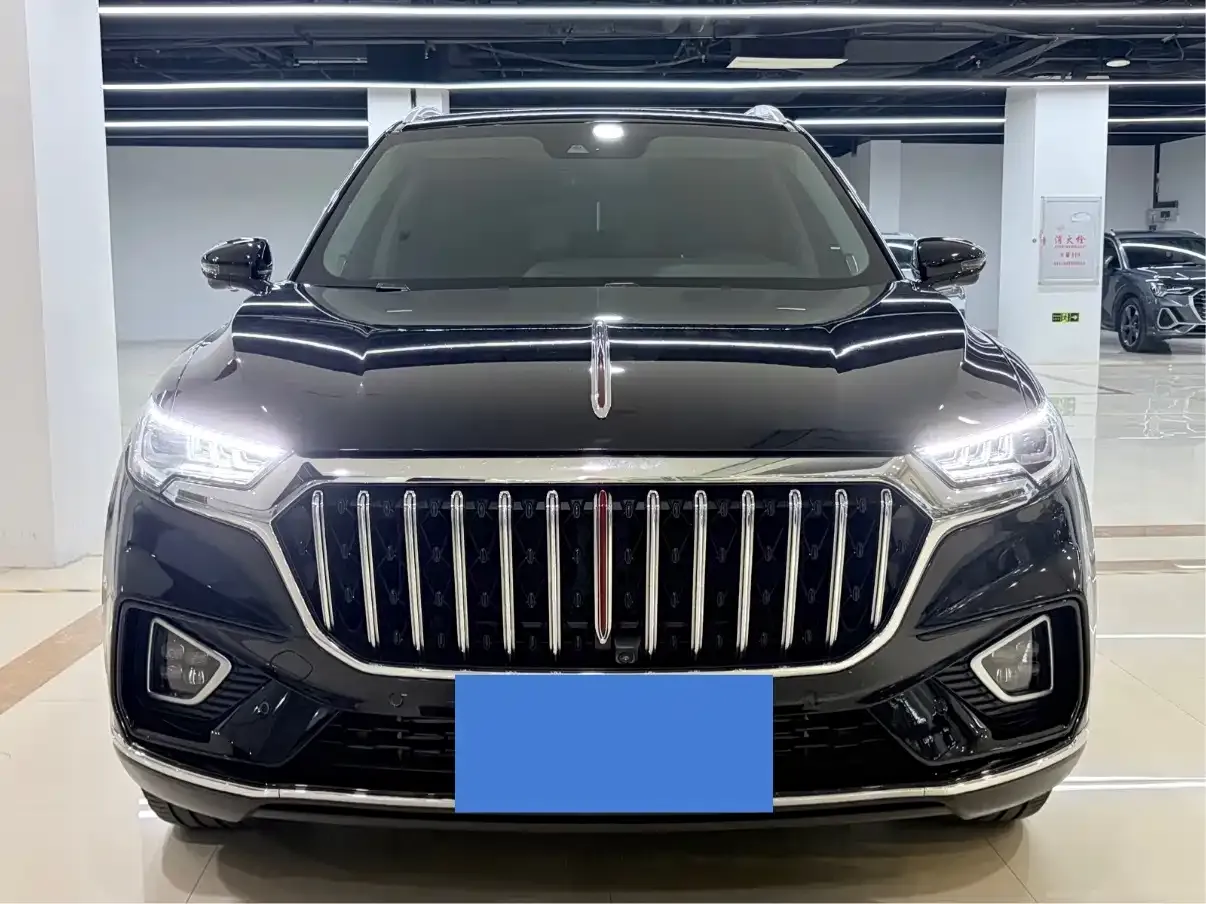 Hongqi HS5 2.0T Smart Connect Flagship AWD Edition 2022