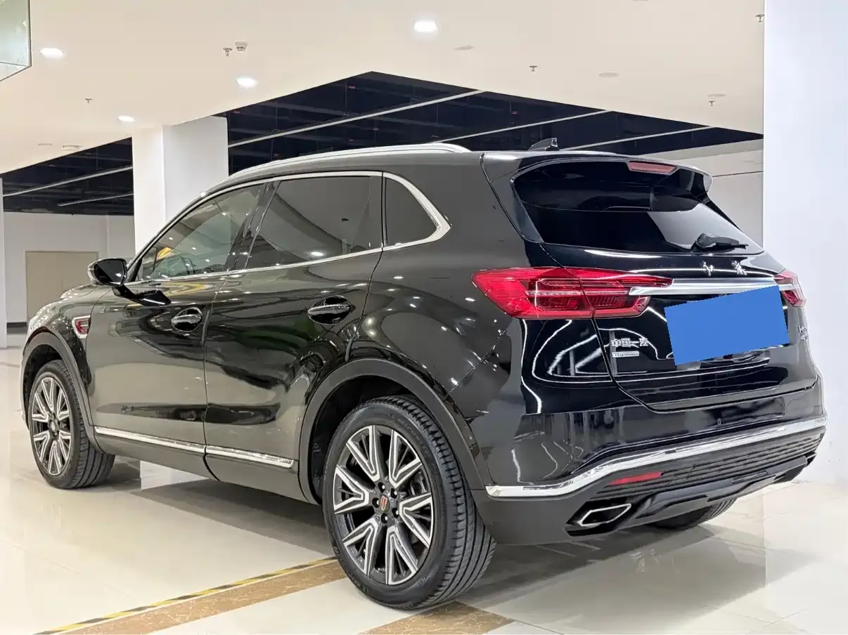 Hongqi HS5 2.0T Smart Connect Flagship AWD Edition 2022 — фото 6