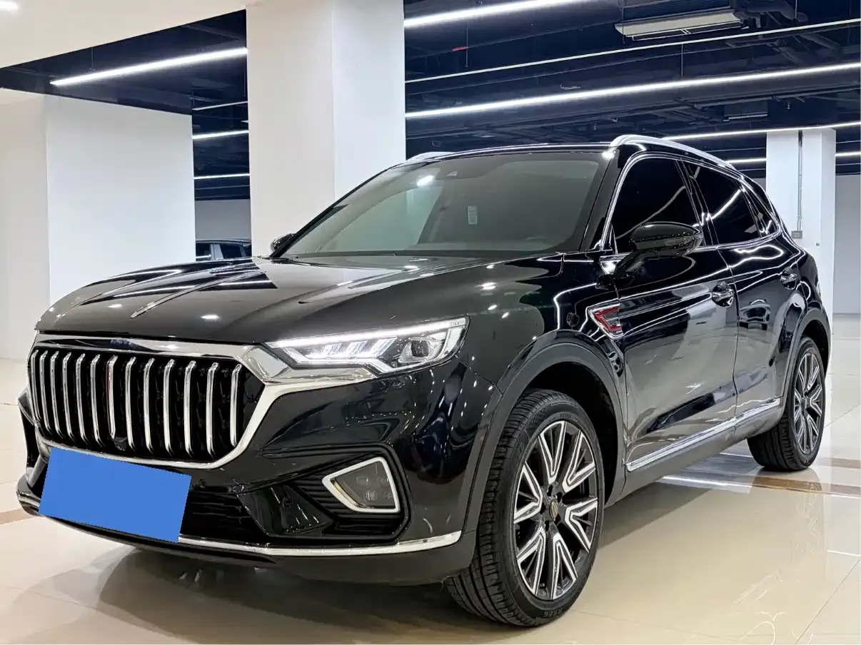 Hongqi HS5 2.0T Smart Connect Flagship AWD Edition 2022 — фото 2