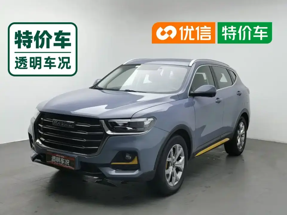 Haval H6 Model National Trend Edition 1.5T Auto Champion 2021