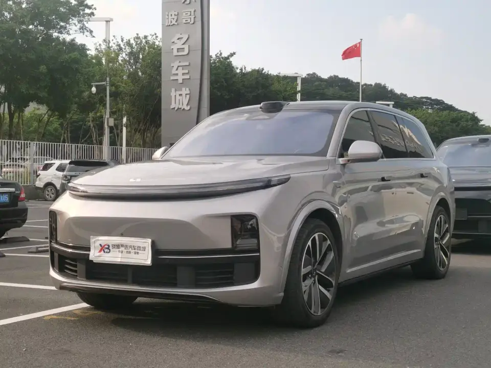 Li Auto Li Xiang L9 Max 2023