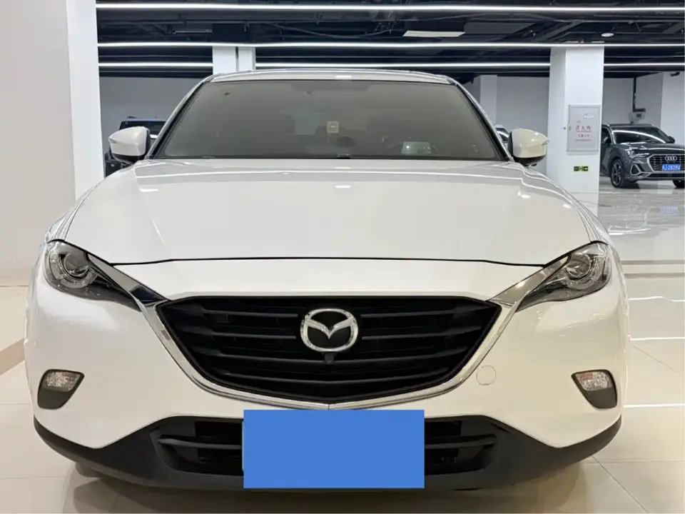 Mazda CX-4 Model 2.0L Automatic 2WD Skyactiv Dynamic (China V) 2019