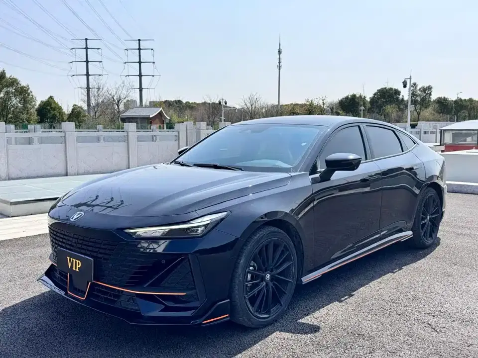 Changan UNI-V 1.5T Sport Edition 2022